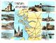 Delcampe - Lot 224- Thème -   Cartes Régionales  - Environ 380 Cartes (1,6 Kg) - 100 - 499 Postkaarten