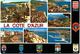 Delcampe - Lot 225- Thème -   Région Provence Côte D'Azur  - Environ  170 Cartes (800 Gr) - 100 - 499 Postcards