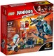 Lego Juniors - LES INDESTRUCTIBLES 2 La Poursuite Sur Les Toits D'Elastigirl Réf. 10759 Neuf - Ohne Zuordnung