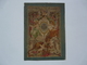 SOUVENIR OFFERT A MM. LES MAIRES Par La Société D'Impressions Des "VELOUTES COURBET" - Banquet Des Maires 1900 - Tapis & Tapisserie