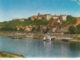 87264- PIRNA- RIVER BANKS, CASTLE, SHIPS - Pirna