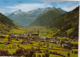 87310- RAURIS- SPA VILLAGE, PANORAMA, MOUNTAINS, VALLEY - Rauris