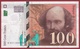 100 Francs "Cézanne" 1997 ----TTB+----ALPH.H. Numéro .031186670 - 100 F 1997-1998 ''Cézanne''