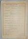 RARE DOCUMENT 1895 RADENEZ MONTDIDIER SOMME LIVRET IMPRIMÉE ADMINISTRATIF USAGES DES SOCIÉTÉS SECOURS MUTUELS MAIRIES - Boekhouding & Beheer