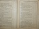 RARE DOCUMENT 1895 RADENEZ MONTDIDIER SOMME LIVRET IMPRIMÉE ADMINISTRATIF USAGES DES SOCIÉTÉS SECOURS MUTUELS MAIRIES - Boekhouding & Beheer