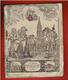 LE GRAND MESSAGER BOITEUX DE STRASBOURG 1820 ALMANACH HISTORIQUE MORAL ET RECREATIF POUR L ANNEE BISSEXTILE 1820 - 1801-1900