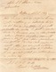 Año 1860 Edifil 52 Isabel II Carta Matasellos Tortosa Tarragona , Pascual Balleste - Covers & Documents