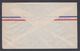 1951. New Zealand. Georg VI 1/3 Sh. On Cover To United Nations, Department Of Public ... (MICHEL 296) - JF323586 - Storia Postale