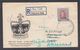 1947. New Zealand. Georg VI 1/3 Sh. On FDC PALMERSTON NORTH -1. MY. 47. Sent To Swede... (MICHEL 296) - JF323588 - Cartas & Documentos