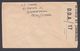 1940. New Zealand. Landscapes 5 D Swordfish. On Cover To Ohio, USA From 4 APR 1944 Ce... (MICHEL 219) - JF323611 - Briefe U. Dokumente