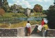 Irlande, Limerick, Desmond Castle On River Maigue - Limerick
