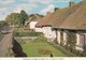 Irlande, Limerick, Thatched Cottages At Adare - Limerick