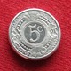 Netherlands Antilles 5 Cents 2001  Antillen Antilhas Antille Antillas Wºº - Niederländische Antillen