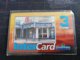 Caribbean Phonecard St Martin French INTERCARD  3 EURO CHANGE POINT    TIRAGE 1000X  MINT NO 121  **1763** - Antilles (French)