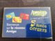 Caribbean Phonecard St Martin French AMIGO GSM   5 EURO OFFERTS    TIRAGE 5000X  MINT NO GSM 72  **1765** - Antilles (Françaises)