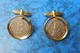 Vintage Rare Cufflinks - Napoleon Empereur - Cuff Links & Studs