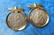 Vintage Rare Cufflinks - Napoleon Empereur - Cuff Links & Studs