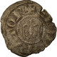 Monnaie, Italie, SICILY, Enrico VI, Denaro, 1194-1197, Messina, TB+, Billon - Sicilia