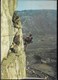 ALPINISMO - VIA FERRATE DELLE PREALPI TRENTINE -  EDIZ. EDITORIA 1983 - PAG 124 - COPERTINA RIGIDA - USATO COME NUOVO - Toursim & Travels