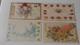 Lot 15 Cartes Postales Fantaisies Gaufrée - Fleurs - Plantes - Autres & Non Classés