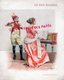 GRAND CHROMO AU BON MARCHE - LE MIRLITON - JULES GIRARDET - BOUCICAUT PARIS -FIFRE CLAVECIN   MUSIQUE MUSICIEN - Au Bon Marché