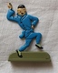 Figurine Métal Hergé TINTIN Le Lotus Bleu ML 2010 - Kuifje