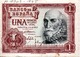 1 Peseta 1953 - 1-2 Pesetas