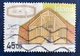Architettura: Abitazioni Islandesi Di Epoca Vichinga - Architecture: Houses Of The Viking Era - Used Stamps