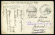 K.u.K. Haditengerészet I.VH Képeslap, SMS Sankt Georg Bélyegzéssel - Brieven En Documenten