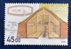 Architettura: Abitazioni Islandesi Di Epoca Vichinga - Architecture: Houses Of The Viking Era - Used Stamps