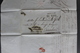 1849  TORINO MARQUE LINEAIRE DU 18 JUILLET POUR CHAMBERY MARQUE LINEAIRE ARRIVEE DU 19/07 - 1. ...-1850 Prephilately