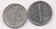 10 Cents "Mercury Dime"  1929 + 1944 - 1916-1945: Mercury