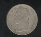 50 Centimes Congo Belge 1922 KdB - Autres – Afrique