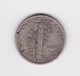 1 Dime 1918 TTB - 1916-1945: Mercury