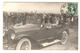 METZ (57) - CARTE PHOTO - MILITARES EN VOITURE - 1924 - MILITARIA - Metz