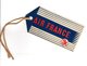 Air France, 1956 - Étiquettes à Bagages