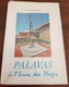 Abbé BRUNIQUEL Paul: PALAVAS A L'HEURE DES PLAGES. 16 Illustrations. Edition Originale - Languedoc-Roussillon