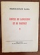 Francis-Octave BALMA:  Contes Du Languedoc Et De Partout. 1965. Languedoc, Gard. Edition Originale - Languedoc-Roussillon