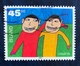 Disegni Di Bambini - Children Drawings - Used Stamps