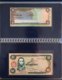 Jamaica 1-10 Dollar, P-CS5 (1977) - UNC - In Original Booklet - Scarce - Jamaica