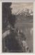 (48517) Foto AK Bürgenstock, Felsenweg, Vierwaldstättersee, Vor 1945 - Autres & Non Classés