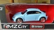 RMZ CITY 42 Volkswagen New Beetle Blue 1/36 - Scala 1:32