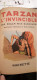 Tarzan L'invincible EDGAR RICE BURROUGHS Hachette 1949 - Tarzan