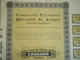 COMERCIAL TERRESTRE MERCANTIL ARAGÓN - Acción 1000 Pesetas - Zaragoza, 5 Junio 1974 - OriginalACTION AKTION - Transport