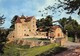 CPSM 64 ENVIRONS DE LEMBEYE  LE CHATEAU D ARRICAU BORDES     Grand Format  15 X 10,5 Cm - Lembeye