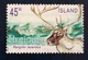 Renna - Reindeer "Rangifer Tarandus" - Used Stamps