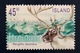 Renna - Reindeer "Rangifer Tarandus" - Used Stamps