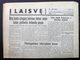 Lithuanian Newspaper/ Į Laisvę No. 106 1942.05.07 - General Issues