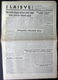 Lithuanian Newspaper/ Į Laisvę No. 106 1942.05.07 - Informations Générales