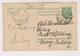 AUSTRIA,UKRAINE 1908 LWOW LEMBERG Postal Stationery - Covers & Documents